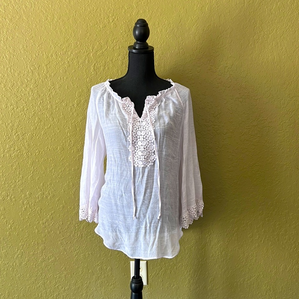 Counterparts Blouse